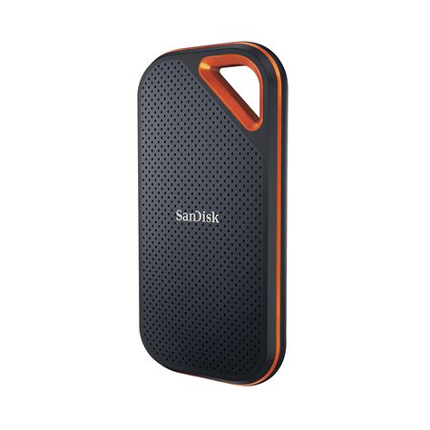 Sandisk Extreme Pro E81 V2 1TB 2TB 4TB Portable External Solid