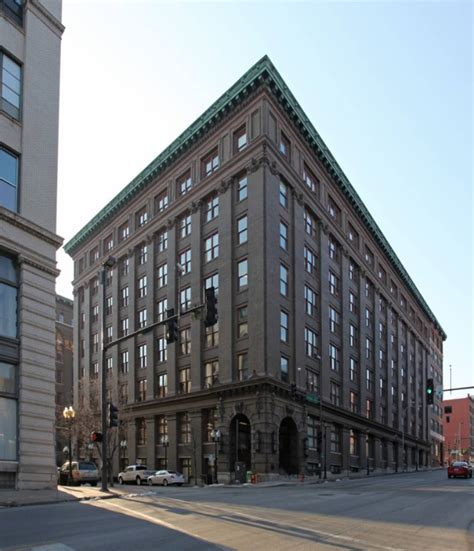 Poindexter Building, 330 W 9th St | JLL Properties - US