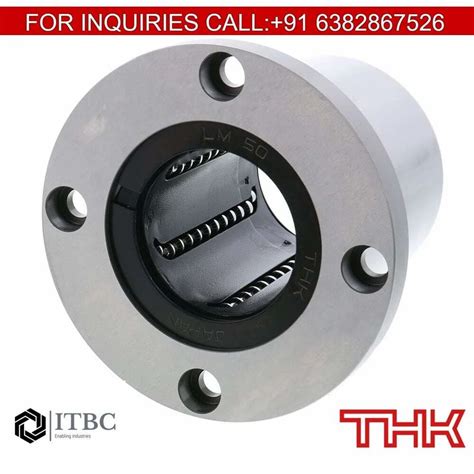 Thk Linear Motion Bearing Bush Model Lmf M At Piece Linear