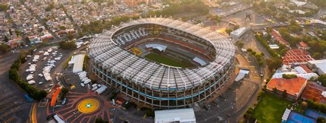 Estadio Azteca CIRCULAR PALCOS 2023 Estadio Azteca