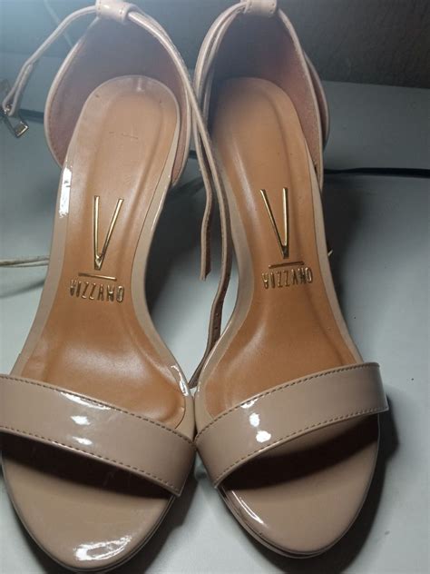 Sandália Vizzano Nude Sandália Feminina Vizzano Nunca Usado