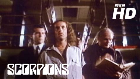 Scorpions No One Like You Official Video Youtube Music