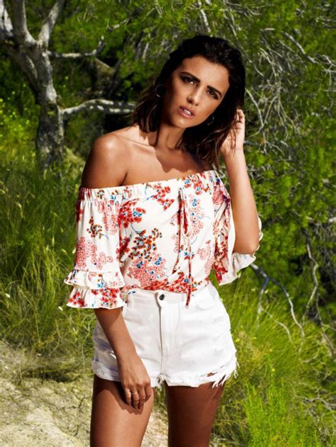 Lucy Mecklenburgh Rocks In The Latest V By Very Bikini And Clothing Campaign FLAVOURMAG