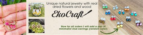 EkoCraft - Etsy