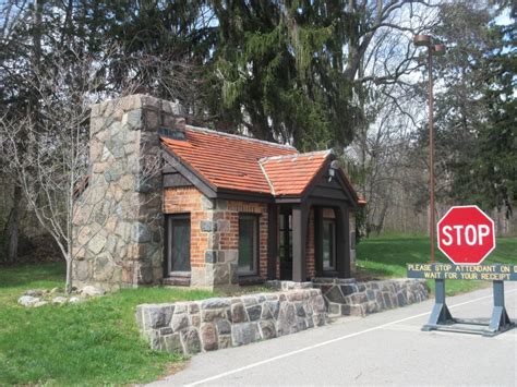Pokagon State Park: CCC Pocket Museum - Angola IN - Living New Deal