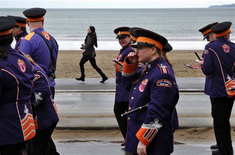 Orange March – Scarborough – Modern Mooch