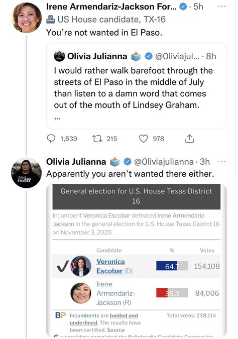 A comeback to a comeback. Objectively they were both good but there’s a