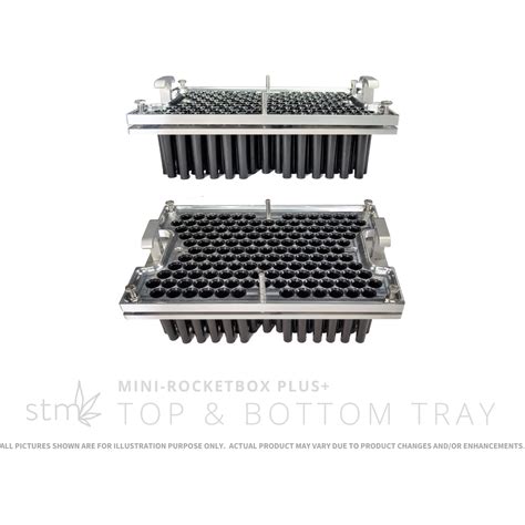 Stm Canna Mini Rocketbox Plus Pre Roll Cone Filling Machine For Sale
