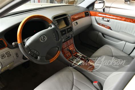 2006 Lexus Ls430 Interior 249023