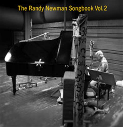 Randy Newman The Randy Newman Songbook Vol 2 Album Reviews MusicOMH