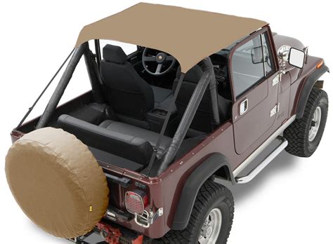 Bestop Traditional Bikini Top