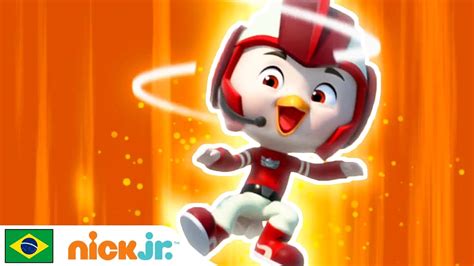 Top Wing O Melhor De Swift Parte 3 Nick Jr Youtube