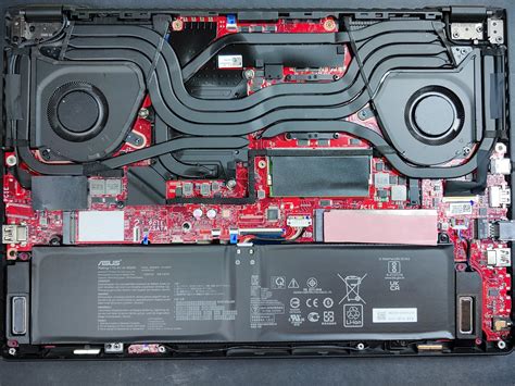 Asus rog zephyrus m16 обзор