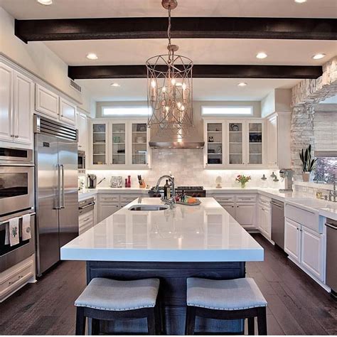 Interior Design Home Decor On Instagram Dream Kitchen By