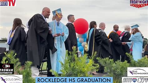 WATCH REPLAY: Rockledge High School Holds Class of 2023 Graduation ...