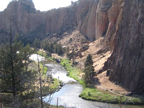 The Deschutes River By The Yokai On Deviantart