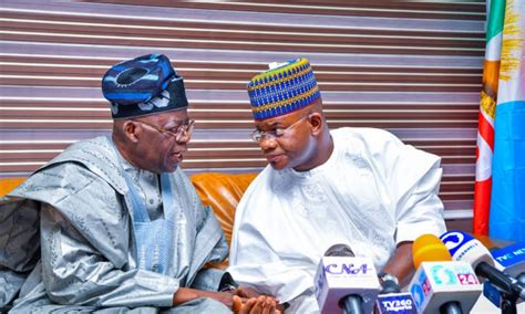 Apc Reacts To Yahaya Bello S Withdrawal Of Support For Tinubu Daily