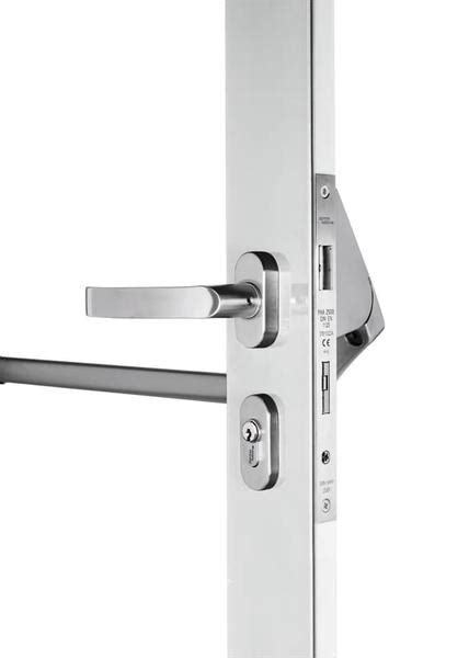 Pha 2500 Panic Exit Device For Narrow Stile Doors