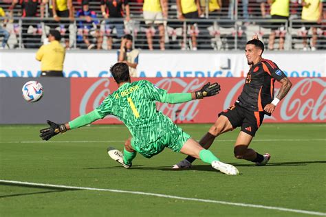 Brazil Into Copa Quarters After 1 1 Draw With Colombia Reuters