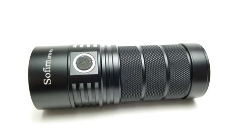 Sofirn SP36 PRO Anduril 2 review | Budget powerhouse with 8,000 lumens ...