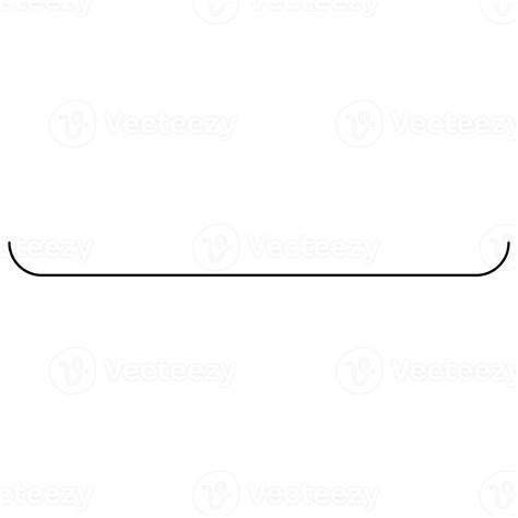 Line dividers decoration 18246098 PNG