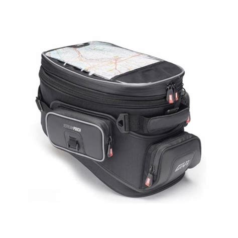 Givi Xs Y Tanklock Tank Bag Black