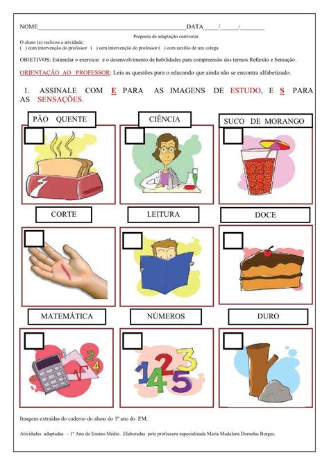 Atividade Sobre Globalização Para Alunos Especiais - Para Alunos Especiais Atividade Adaptada Sobre Globalização — KERUSSO