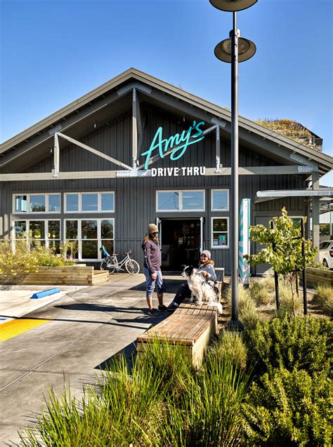 Interstice Architects Amys Drive Thru Corte Madera