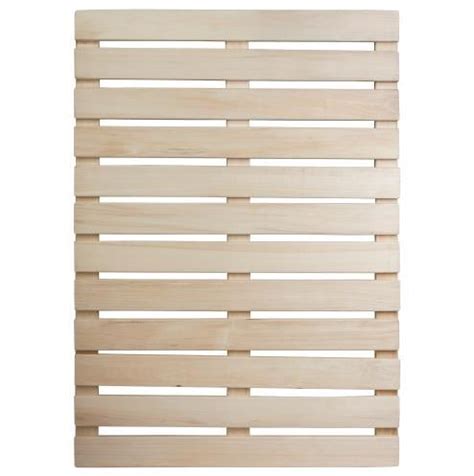 ᐉ Трап для бани из ясеня 50х60 см • Купить в Киеве, Украине • Лучшая ...