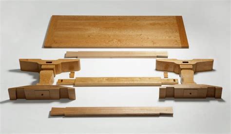 Flat pack furniture at its finest – Nicholas Bailey Fine Furniture