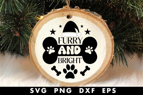 Furry And Bright Svg Graphic By CraftSVG Creative Fabrica