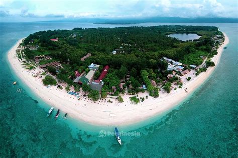 Wisata Gili Matra Lombok Perginesia