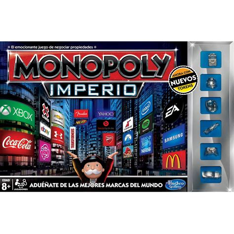 Monopoly Imperio