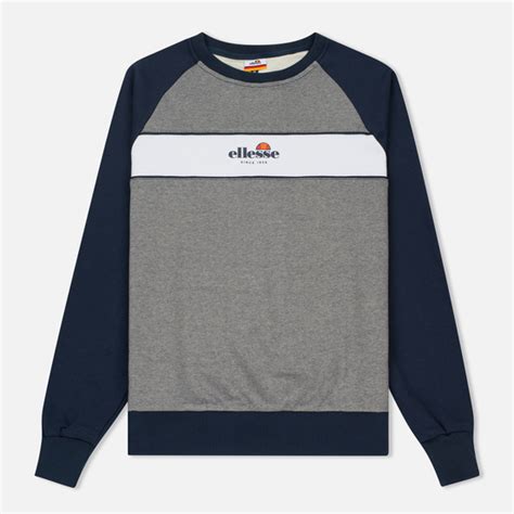 Мужская толстовка Ellesse Antognoni Crew, SHS03012-DRBL