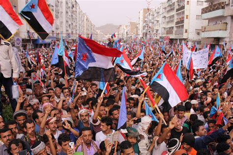 Yemen war: Who is the Southern Transitional Council? | Middle East Eye