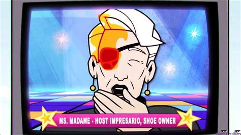 Milf Balls Squeezing ANIME BALLBUSTING Super Team Canada