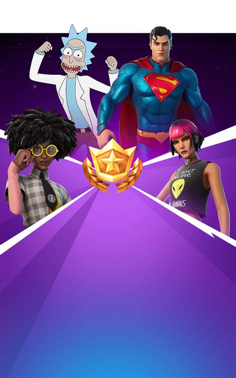 View 10 Battle Pass Skins Fortnite Chapter 2 Season 7 Characters