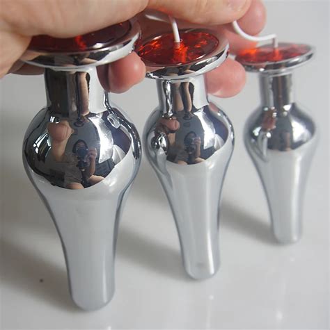 Electric Shock Taser Anal Plug Electrode Electro Butt Plugs Sex Toys Electrostimulator