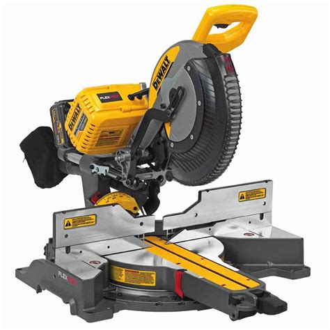 Dewalt Flexvolt 120v Sliding Miter Saw Dhs790 Review Artofit