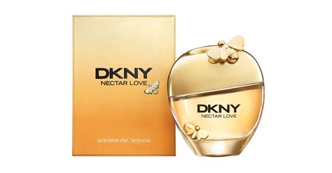 DKNY Nectar Love ~ New Fragrances