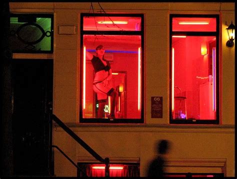 Panoramio Photo Of Amsterdam Red Light District Amsterdam Red Light