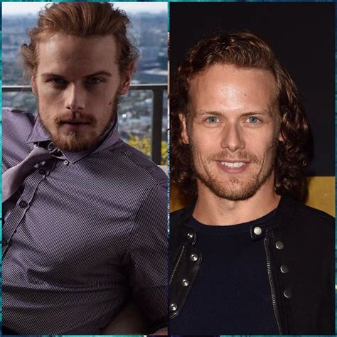 Pin By Mikela Costa On Outlander Sam Heugan Sam Heughan Outlander Outlander Jamie