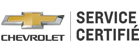 Service Certifié Chevrolet Canada