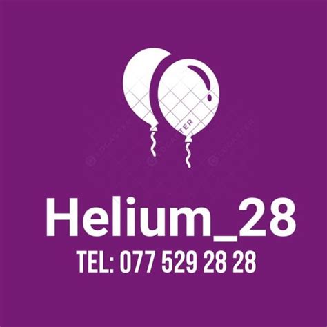 Helium28 • Threads Say More