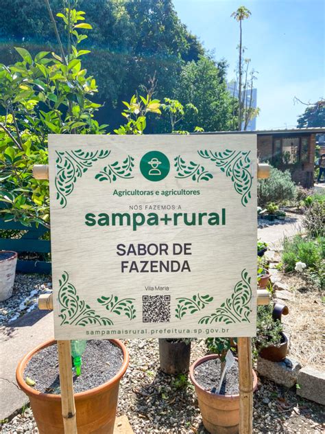 Somos Sampa Rural Sabor De Fazenda