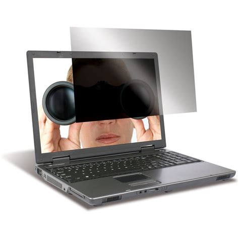 14.1-inch 4Vu Laptop Privacy Screen for Visual Privacy