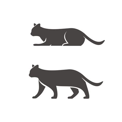 Cat Icon Vector 3406474 Vector Art At Vecteezy