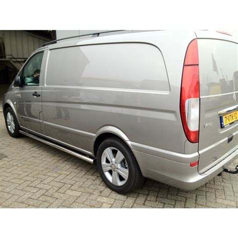 Mercedes Benz Vito Sidebars Best Carstyling