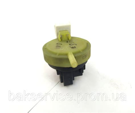 Прессостат (датчик Уровня Воды) для Стиральной Машины Indesit ...