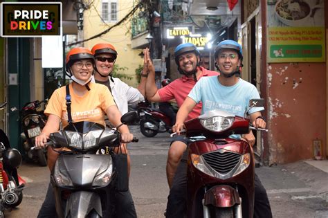 Pride Drives Vietnam Saigon Gay Tours Travel Tips